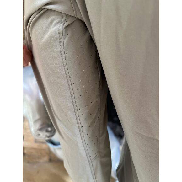 Mountain Hardwear Button Down Hiking Long Sleeve Shirt Women's Size 6 - Picture 5 of 7